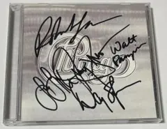 Chicago サイン入りCD