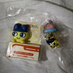 たまごっち ぬいぐるみポーチ タグ付き未使用品 ゆめみっち 当時物
