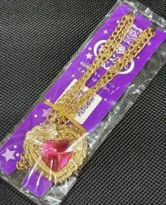 【新品・未開封】 セボンスター　40th レトロ金メッキ　スターハート