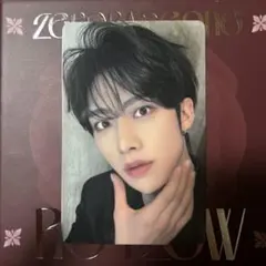 ZB1 ゼベワン RE-FLOW リッキー タワレコ ラキドロ