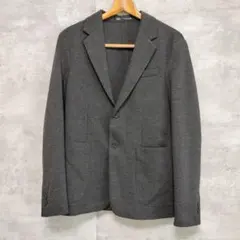 新品ZARA 　メンズ　テーラードジャケット S グレー　ブレザー　ザラ