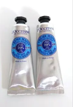 L'OCCITANE ハンドクリーム 30ml 2本セット【新品・中古】