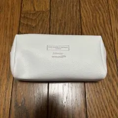新品★british airways the white company ポーチ