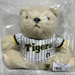 阪神タイガース 木浪聖也 ユニフォームベア (大)