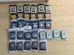 ポケモンカードスリーブ31点　まとめ売り