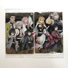 2025年最新】鬼滅の刃ウエハース7 シークレットの人気アイテム - メルカリ