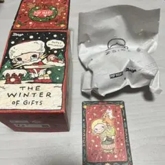 popmart THE WINTER OF GIFTS zsiga