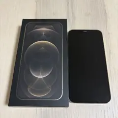 12時間限定値下げ！Apple iPhone 12 Pro ゴールド 本体