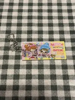 平成アクリルキーホルダー