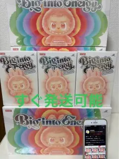 正規品ラブブ　labubu 2個セット　ピンク・オレンジ 正規品ラブブ labubu 2個セット ピンク・オレンジ - メルカリ