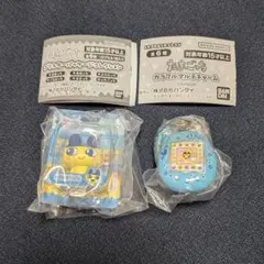 たまごっち カラフルマルチチャーム ブリスター【2点セット】