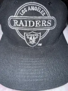 80s LOS ANGELES RAIDERS キャップ つば裏緑 レイダース - メルカリ