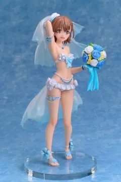 とある科学の超電磁砲T 御坂美琴 ウェディング水着Ver. 1/7 フィギュア