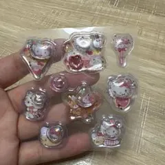 キティ　ウォーターシール