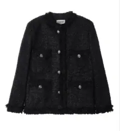 khakipoint Tweed Jacket ツイードジャケット シズニルック - メルカリ