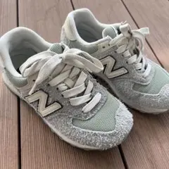ニューバランス　スニーカー23cm シリーズ574