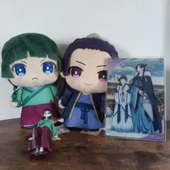 薬屋のひとりごとフィギュア