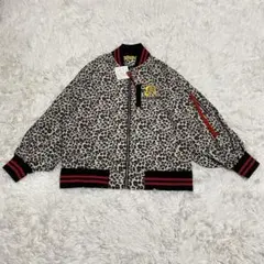 新品未使用　Rabintage Yellow Big Logo Blouson