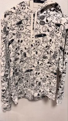 Levi's x Peanuts スヌーピーパーカー Sサイズ