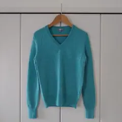 【オンライン限定】UNIQLO/ユニクロ カシミヤVネックセーター