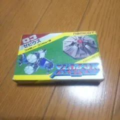 FC ゼビウス 箱説付き 小箱 ナムコ ファミコン ソフト