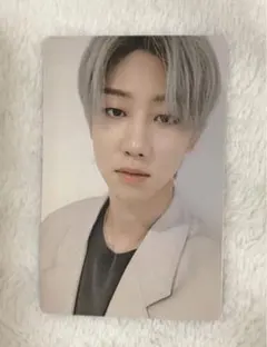 SEVENTEEN THE8 ミンハオ ディエイトトレカ anode