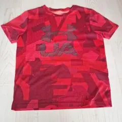 UNDER ARMOUR　YMD　キッズTシャツ