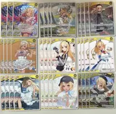 ホロカ　不知火フレア　ホロライブ　カード