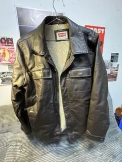 2026年最新】levi's レザージャケットの人気アイテム - メルカリ