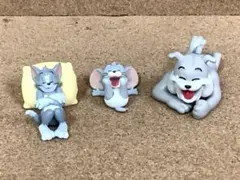 トムとジェリー HAHAHA!,すやすやフレンズFIGタフィー スパイク トム