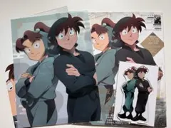 パッシュ！　忍たま乱太郎　土井半助　山田利吉 アクリルスタンド