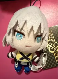 キングダムハーツ アクア マスコット ぬいぐるみ - メルカリ