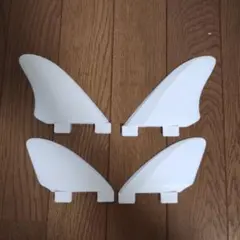 クワッドフィン　FCS　#gh