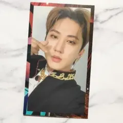 【チャンビン 通常盤】スキズ StrayKids circusトレカ 公式