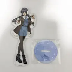 青春ブタ野郎 桜島麻衣 アクリルスタンド 溝口ケージ - メルカリ