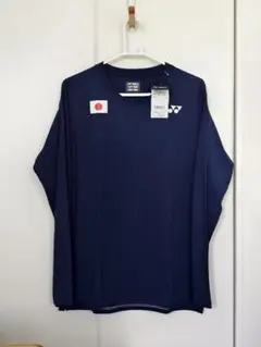 YONEX日本代表選手着用モデル宮崎友花桃田賢斗練習ウェアBIRDJAPAN