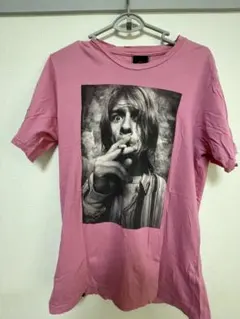 90s Y2Kヒステリックグラマー カートコバーン Tシャツ 長袖 キムタク ヒステリックグラマー カートコバーン Tシャツ Sサイズ 白 - メルカリ