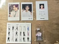 ラウール セット