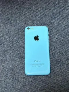 む*む様 【最安値】iPhone5c ブルー 32GB