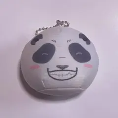 呪術廻戦 おまんじゅう マスコット パンダ - メルカリ