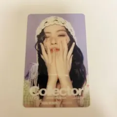 ITZY Collector リュジン　タワレコ