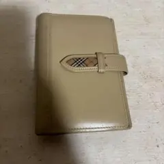 BURBERRY personal organizer