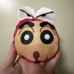 値下げ交渉可　クレヨンしんちゃん エコバッグ
