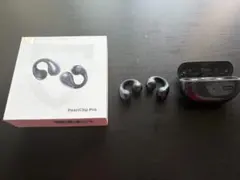 SoundPEATS PearlClip Pro ワイヤレスイヤホン 本体のサムネイル