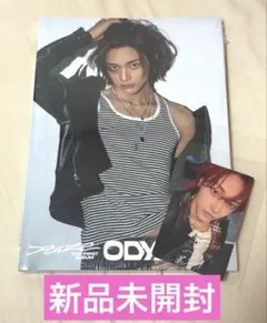 【新品未開封】RIIZE ODYSSEY photobook ウォンビン　トレカ