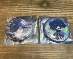CR VanilLa バースデー 誕生日 缶バッジ - メルカリ