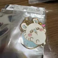 ちいかわパーク メタルチャーム モモンガのサムネイル