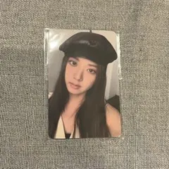 BLACKPINK THE ALBUM ジス トレカ