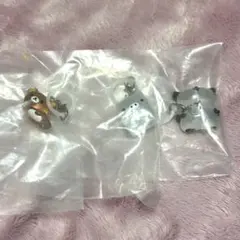 サンエックス マスコットチャーム セット