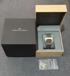 HAMILTON PSR デジタルウォッチのサムネイル